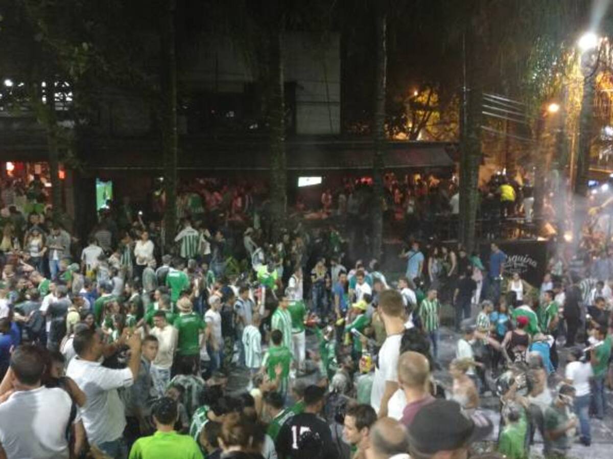 Atlético Nacional ingresa US 7,3 millones al ganar la Copa Libertadores