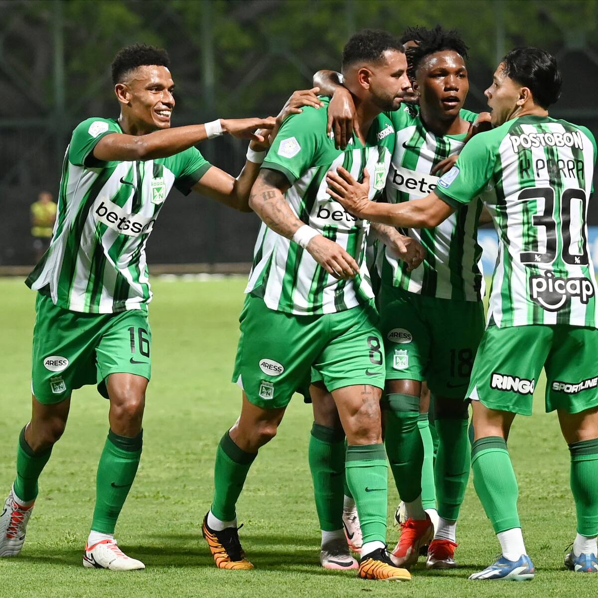 Así quedó la tabla de posiciones de la Liga colombiana luego de la primera fecha