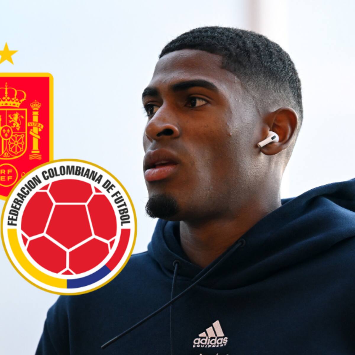 Esto dijo Cristhian Mosquera sobre la posibilidad de jugar el Mundial con la Selección Colombia