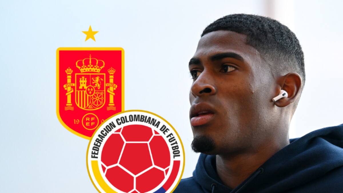Esto dijo Cristhian Mosquera sobre la posibilidad de jugar el Mundial con la Selección Colombia