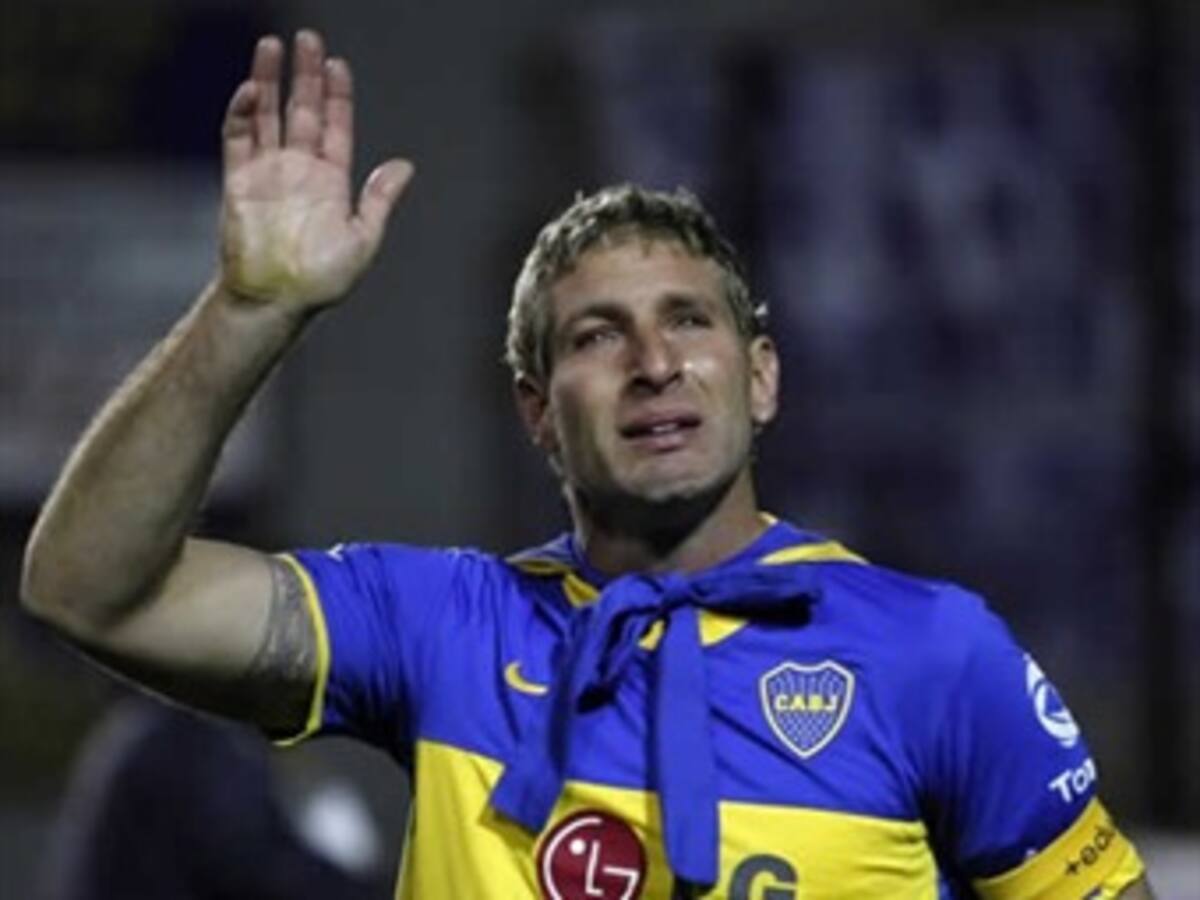 Martín Palermo espera que Argentina gane la Copa América