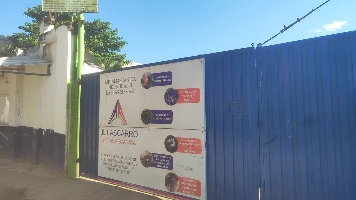 Hombre contó detalles de la tragedia en taller de Chimitá