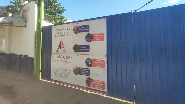 Hombre contó detalles de la tragedia en taller de Chimitá