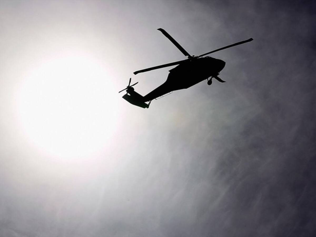 Piloto liberado por el Eln, da cuenta de cómo ocurrieron los hechos