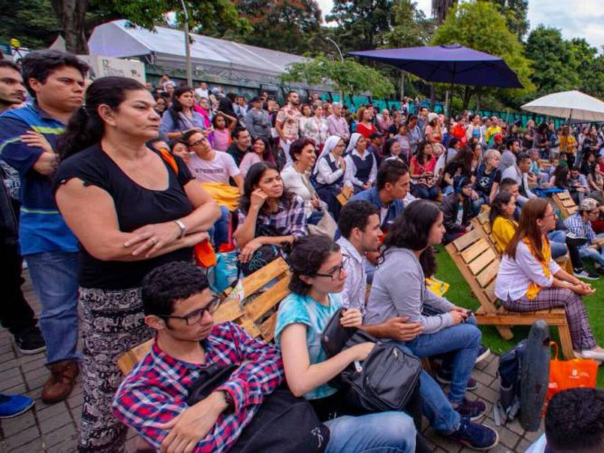 Positivo balance de la Fiesta del Libro y la Cultura de Medellín