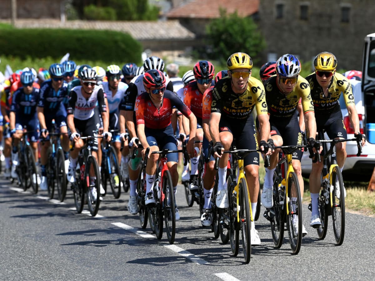 Etapa 13 del Tour de Francia EN VIVO: siga acá la transmisión de la fracción