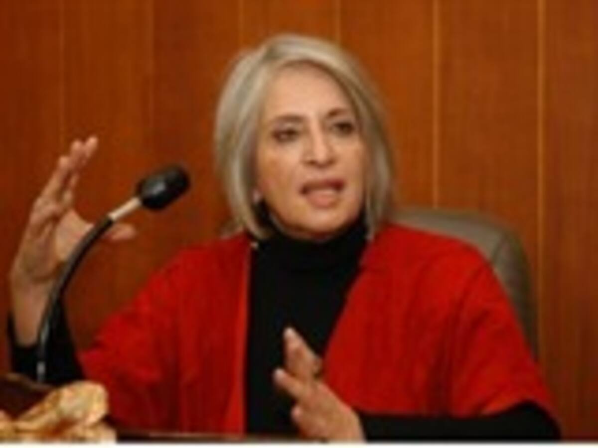 Yo creo que no van a recuperar la plata de AIS, porque tal como se establecieron las condiciones, todo lo que ellos hicieron era viable:Cecilia López