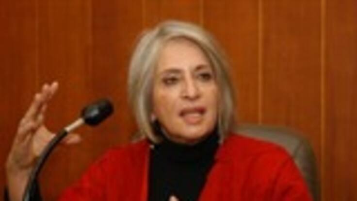 Yo creo que no van a recuperar la plata de AIS, porque tal como se establecieron las condiciones, todo lo que ellos hicieron era viable:Cecilia López