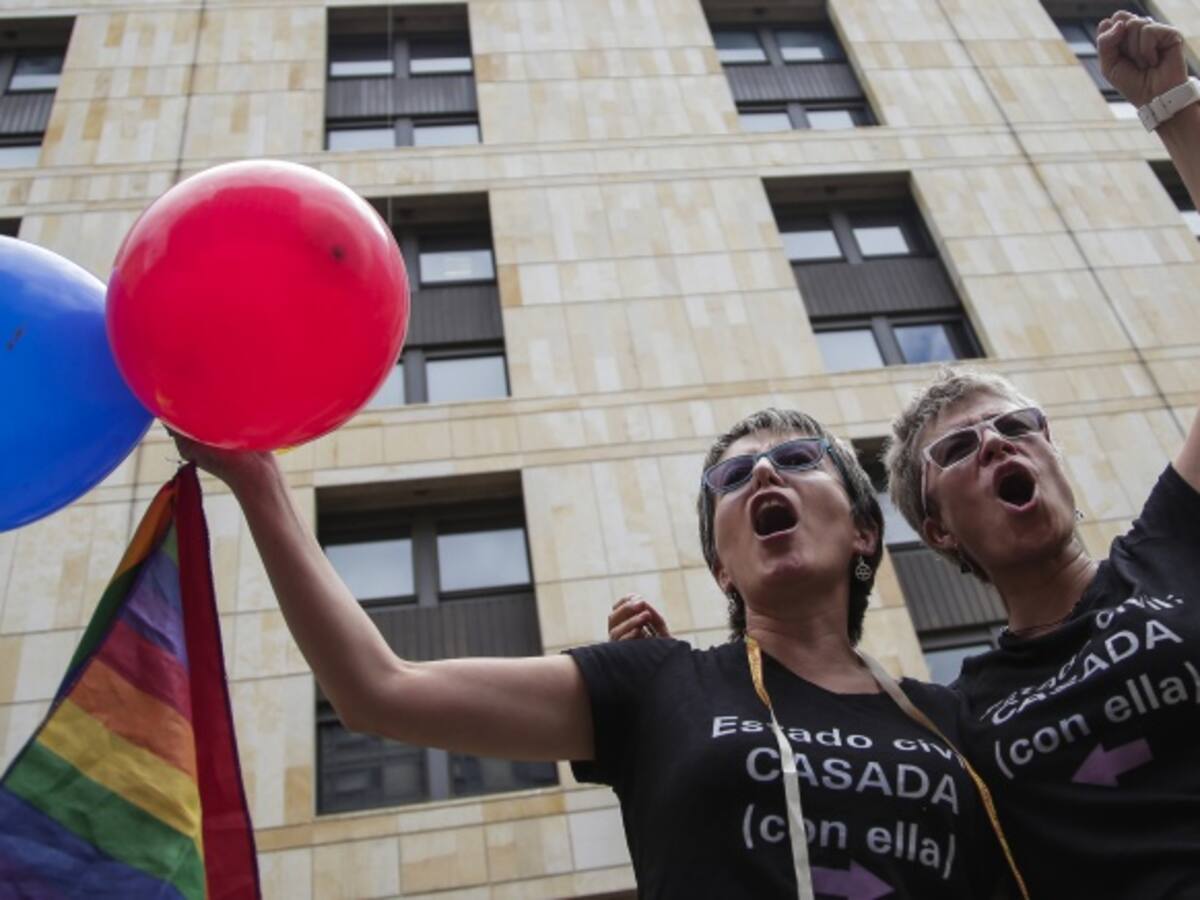 Hoy se votará proyecto para convocar a referendo sobre adopción por parejas gay