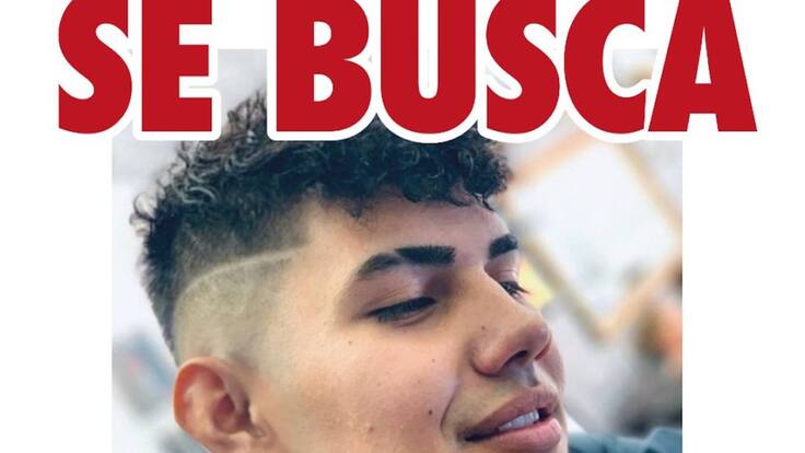 Así va la búsqueda del joven colombiano desaparecido en España
