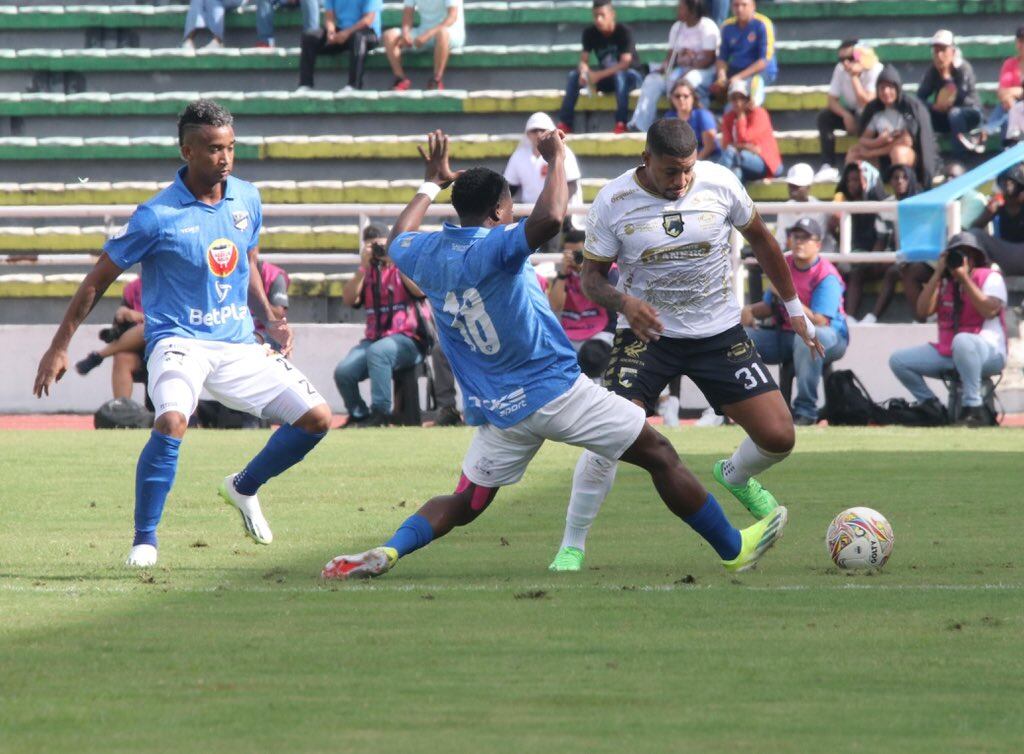 Empate sin goles en Palmira / @ClubLlanerosFC