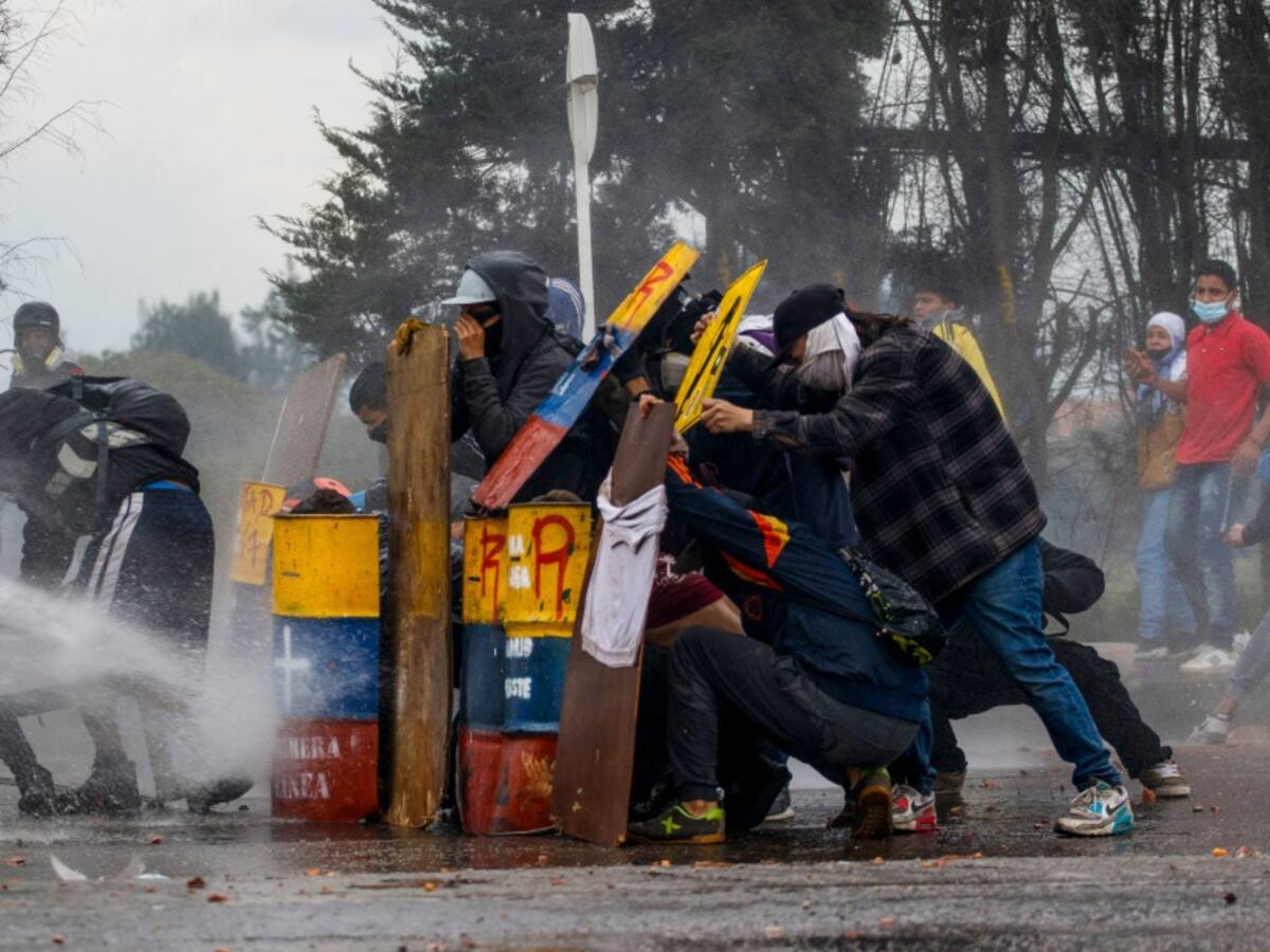 "Acá quien ha colocado trabas al proceso es el Gobierno": Nelson Alarcón