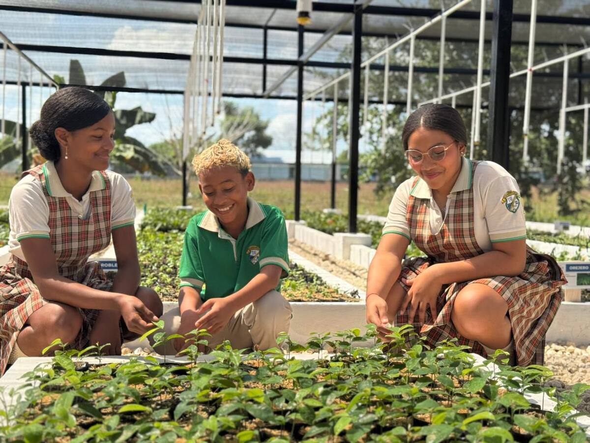 Cardique entrega dos megaviveros a comunidades del norte de Bolívar