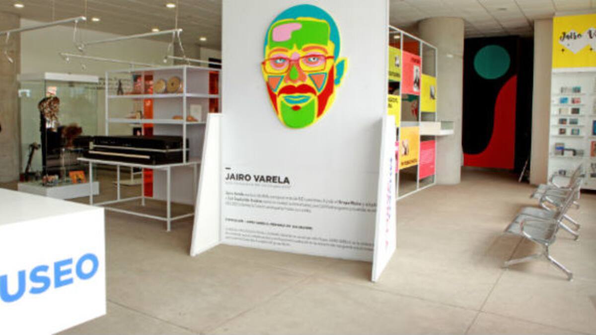 Museo Jairo Varela hace lanzamiento de la exposición Tocando el cielo con las manos