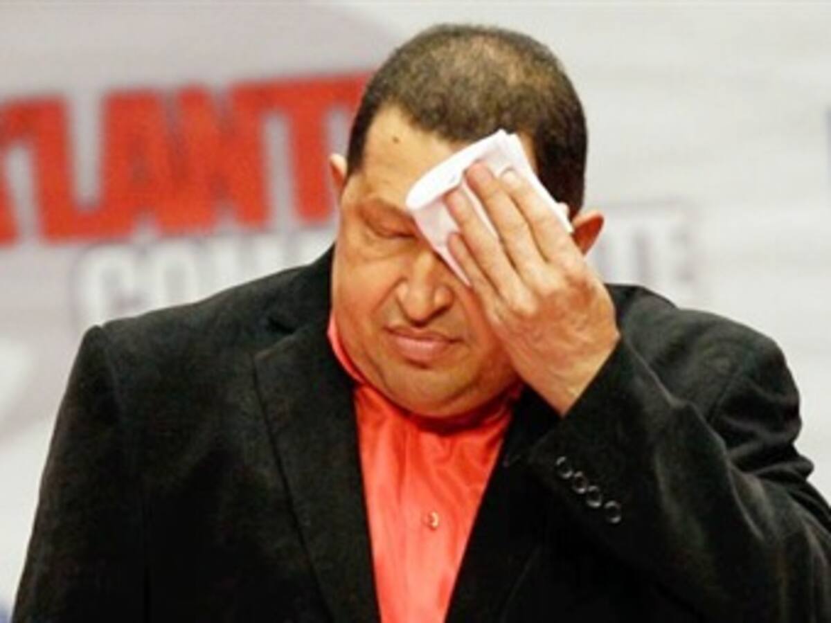 Hombres de confianza del Gobierno venezolano decidirán en La Habana futuro de Chávez
