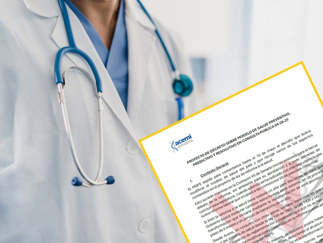 Reforma a la salud por decreto: Acemi advierte posible ilegalidad en artículos