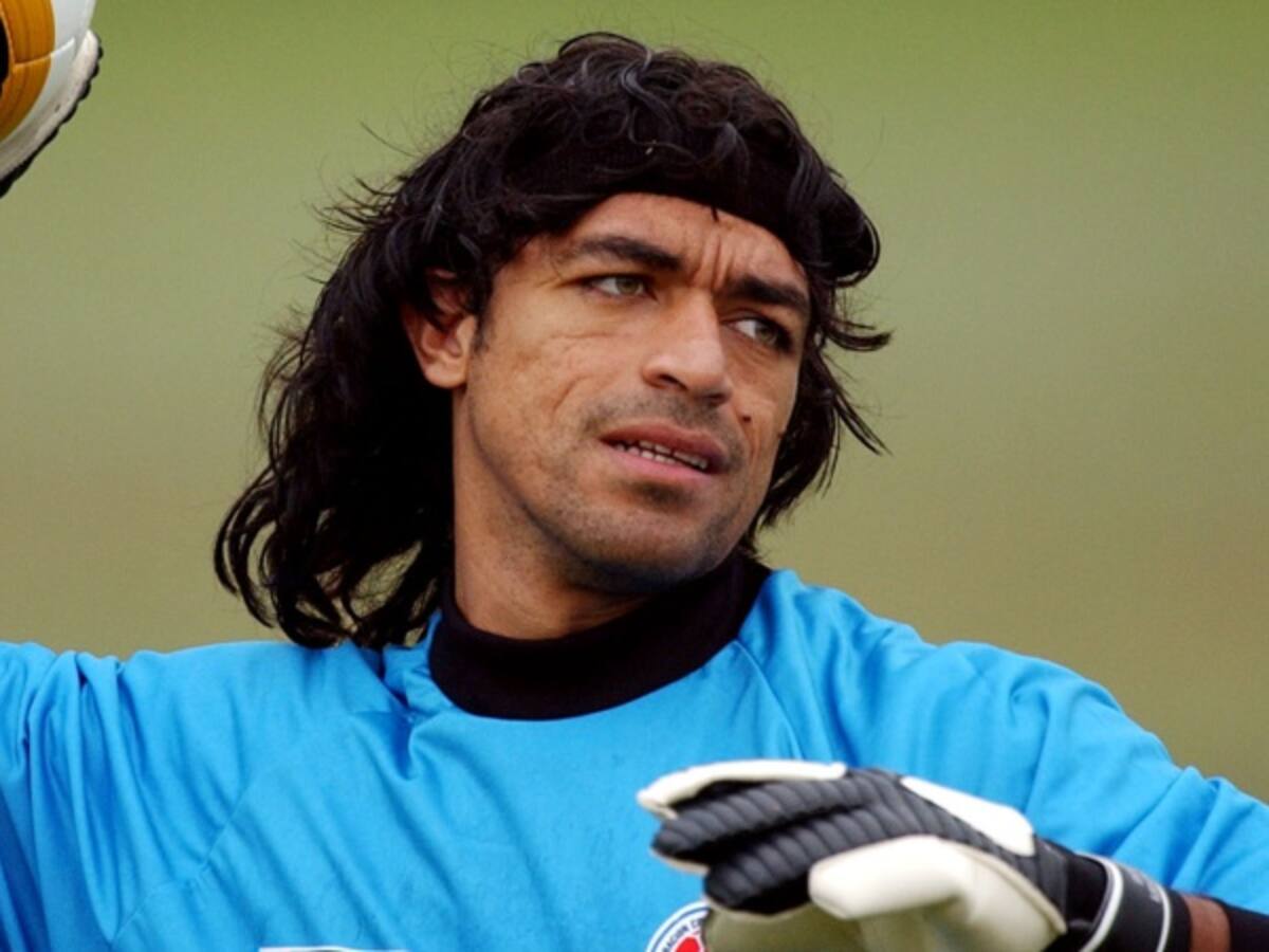 Hay que darle confianza al portero de acá; hay mucho extranjero y preocupa: Henao