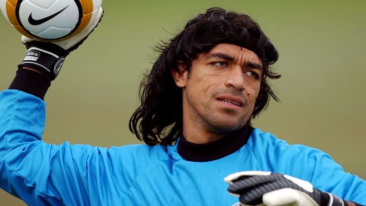 Tenemos que darle más confianza a los porteros de acá, hay mucho extranjero y eso preocupa: Henao