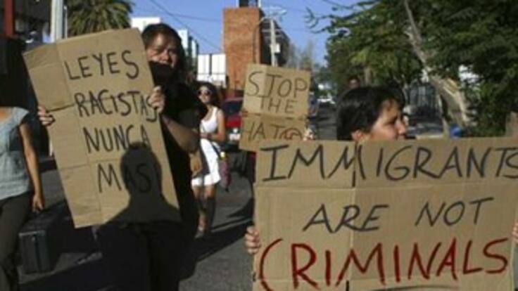 El Tribunal de EEUU anula la mayor parte de la ley antiinmigrantes de Arizona