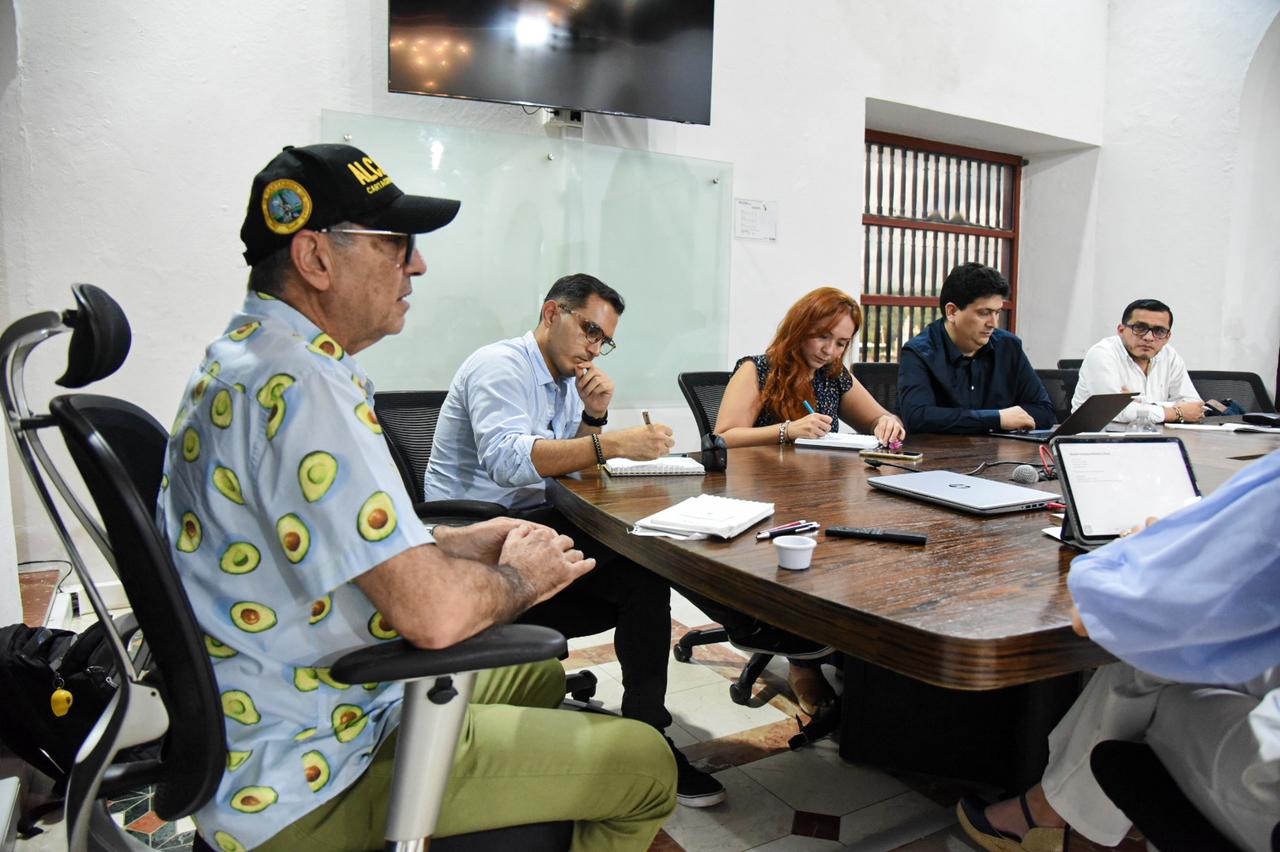 Alcaldía de Cartagena