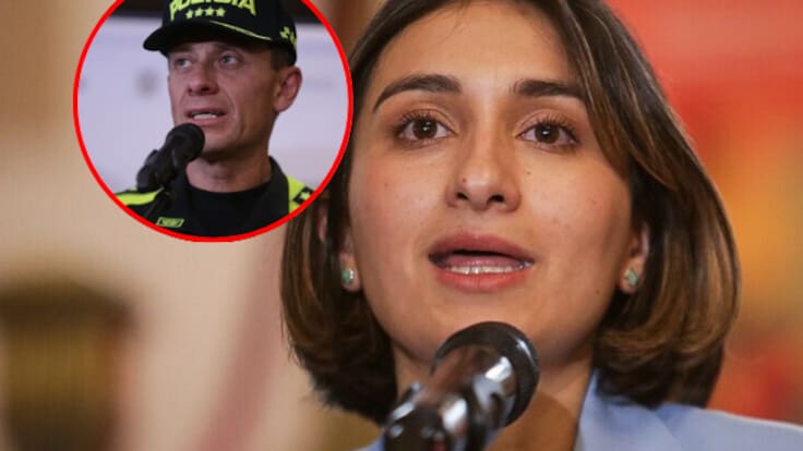 “Jamás el presidente me pidió suspender operaciones”: Laura Sarabia responde al general (r) Sanabria