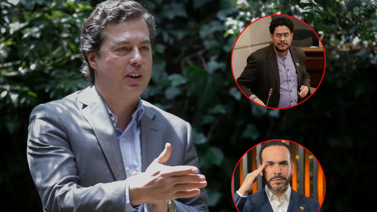 Juan Manuel Galán y Jerome Sanabria hablan sobre el apoyo a candidatos en segunda vuelta