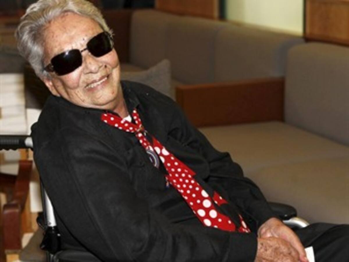 Chavela Vargas regresa a 'su' España calada de amor por García Lorca