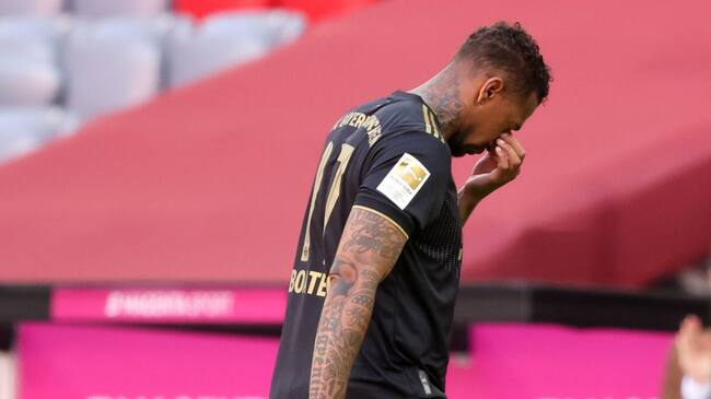 Jerome Boateng, futbolista alemán