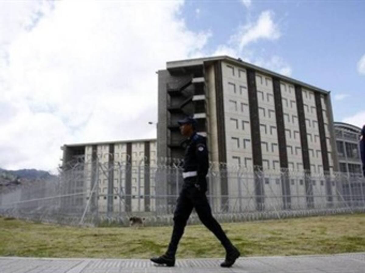 Fiscalía investigará a funcionarios del Inpec que no trasladen a detenidos