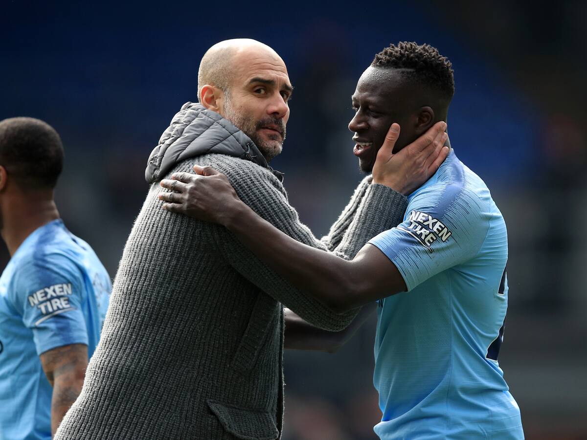 Pep Guardiola defendió a Benjamin Mendy, acusado de violación: “Es un gran chico”
