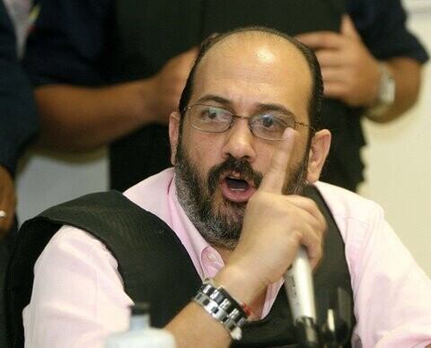 Rodrigo Tovar, alias 'Jorge 40'. Foto: Colprensa