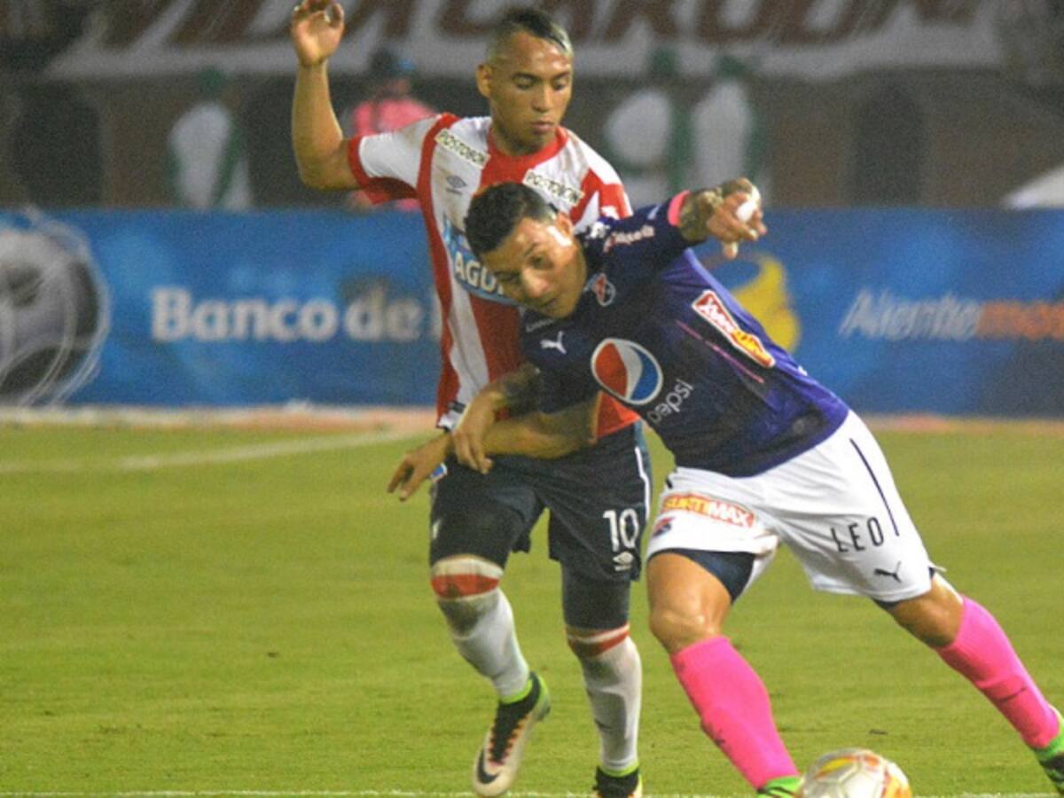 Medellín y Junior se reencuentran en la final de la Copa Colombia