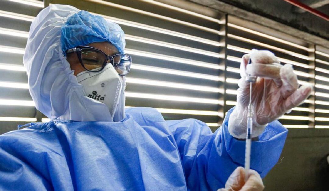 Plan de vacunación en Manizales