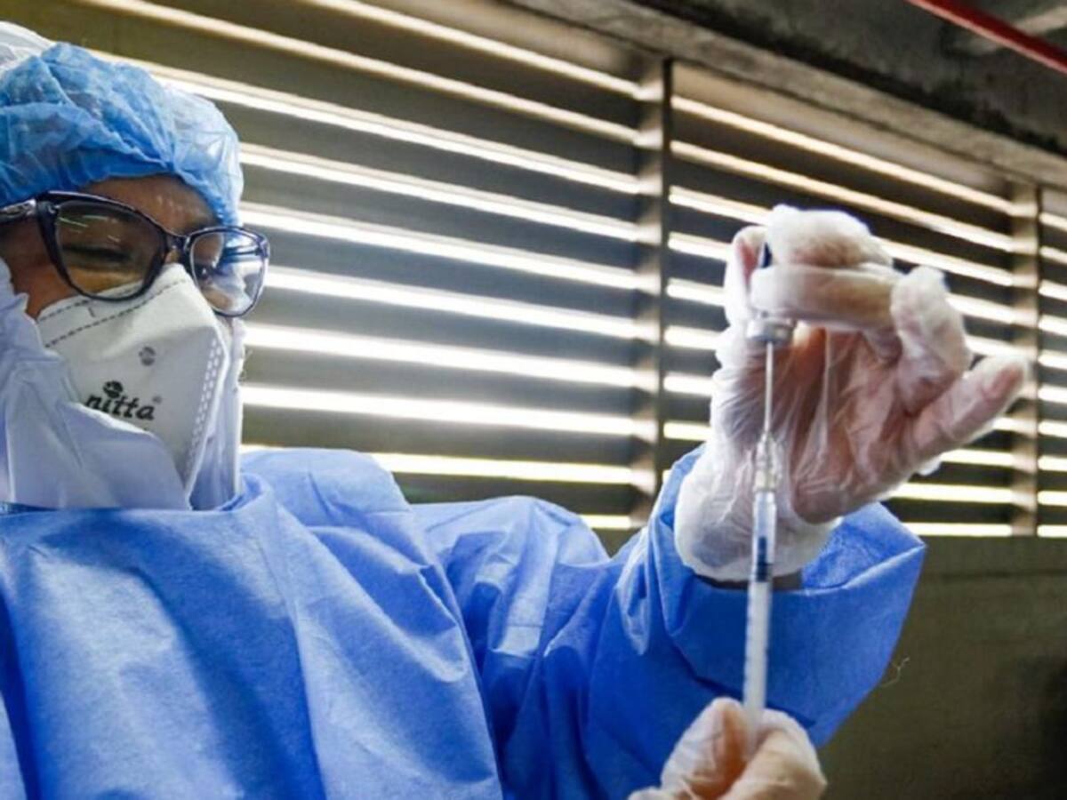 Habilitan en Manizales 600 cupos para vacunación a mayores de 65 años
