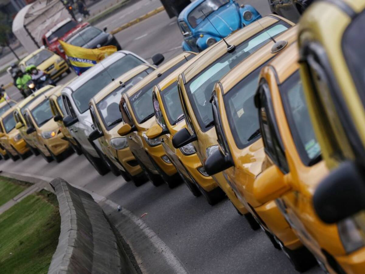 En Buenaventura se anuncia un plantón de taxistas y comerciantes indefinido