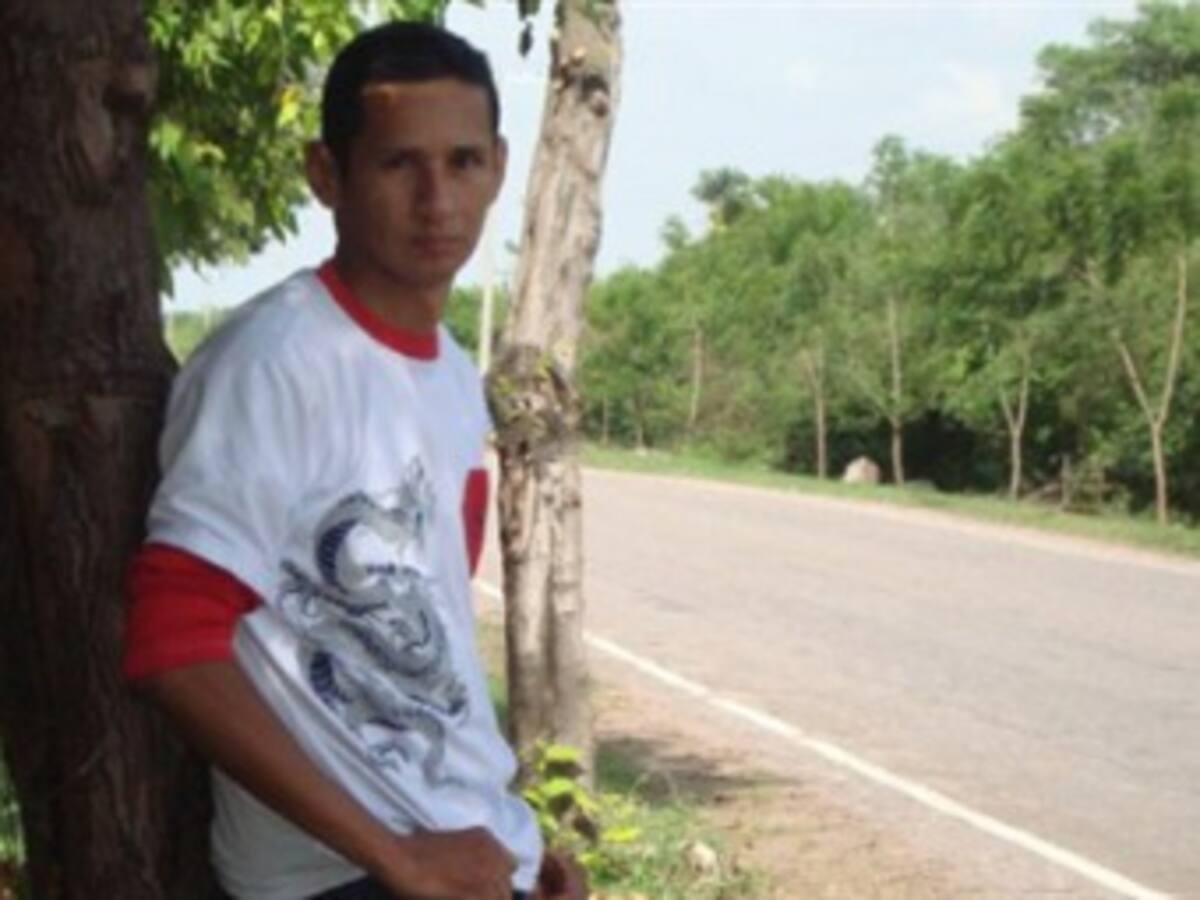 Bajo protección especial permanece 'testigo estrella' de muerte de Luis Andrés Colmenares