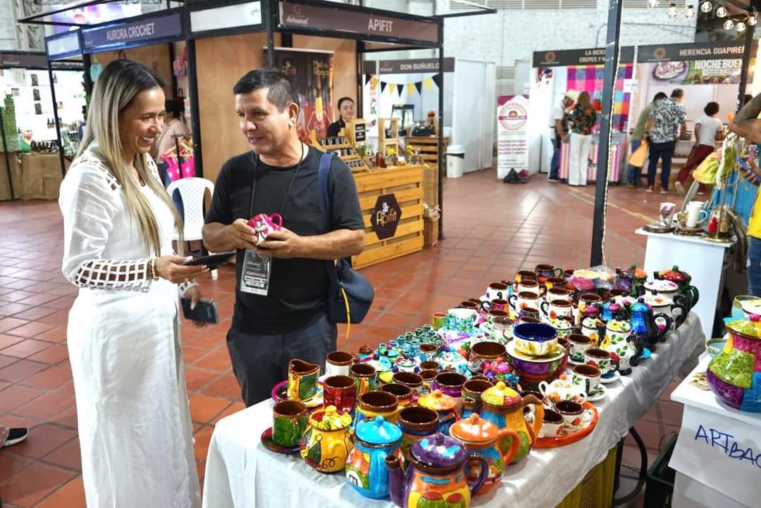 El horario de la feria es de las 9:00 am a 9:00 pm, en las instalaciones de la Cámara de Comercio del Huila, Seccional Pitalito.