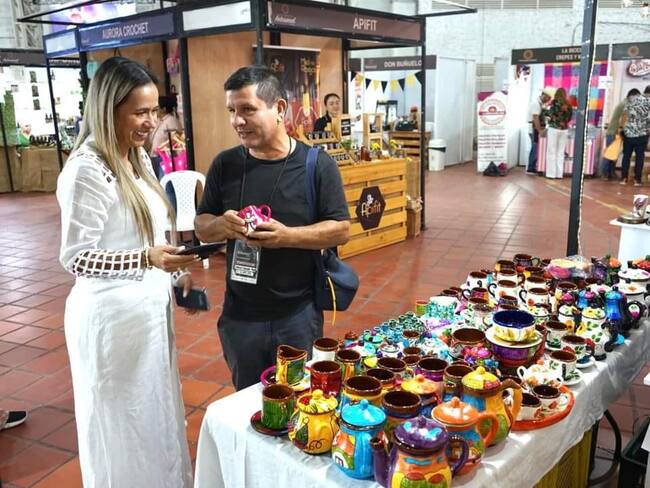 El horario de la feria es de las 9:00 am a 9:00 pm, en las instalaciones de la Cámara de Comercio del Huila, Seccional Pitalito.