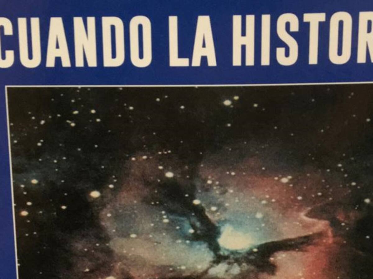 “Cuando la historia se convirtió en religión” de Cyrano Fernández
