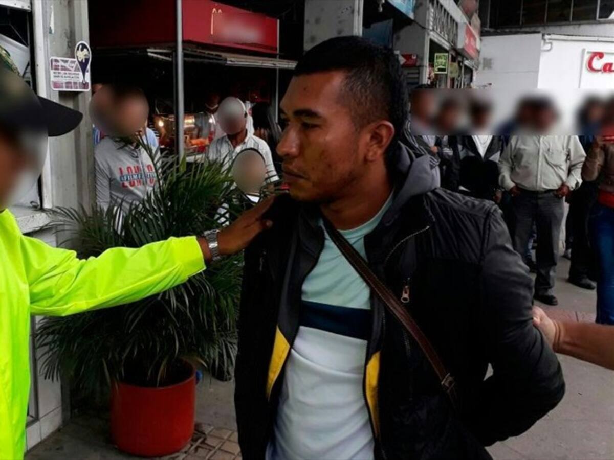 Capturado hombre que extorsionaba a ama de casa en Popayán