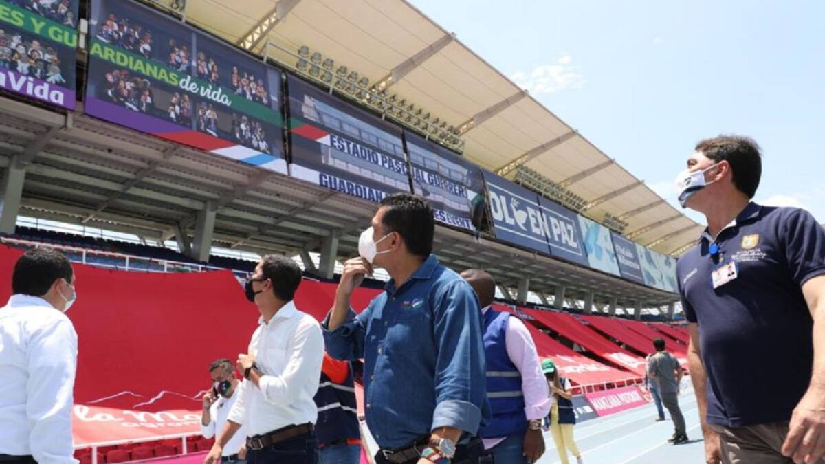Gobierno caleño ve posible el regreso de los hinchas a los estadios