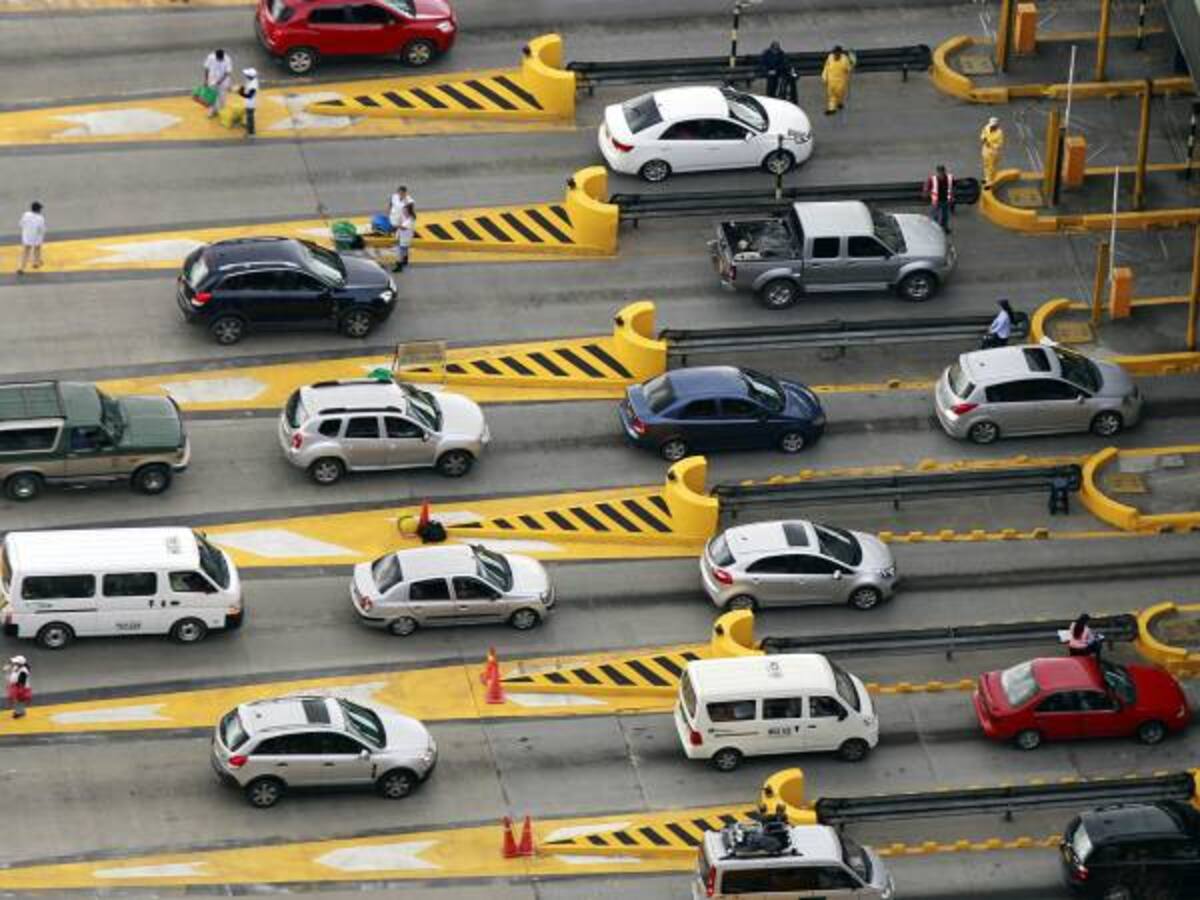 Las recomendaciones del director de Tránsito y transporte para viajar por carretera