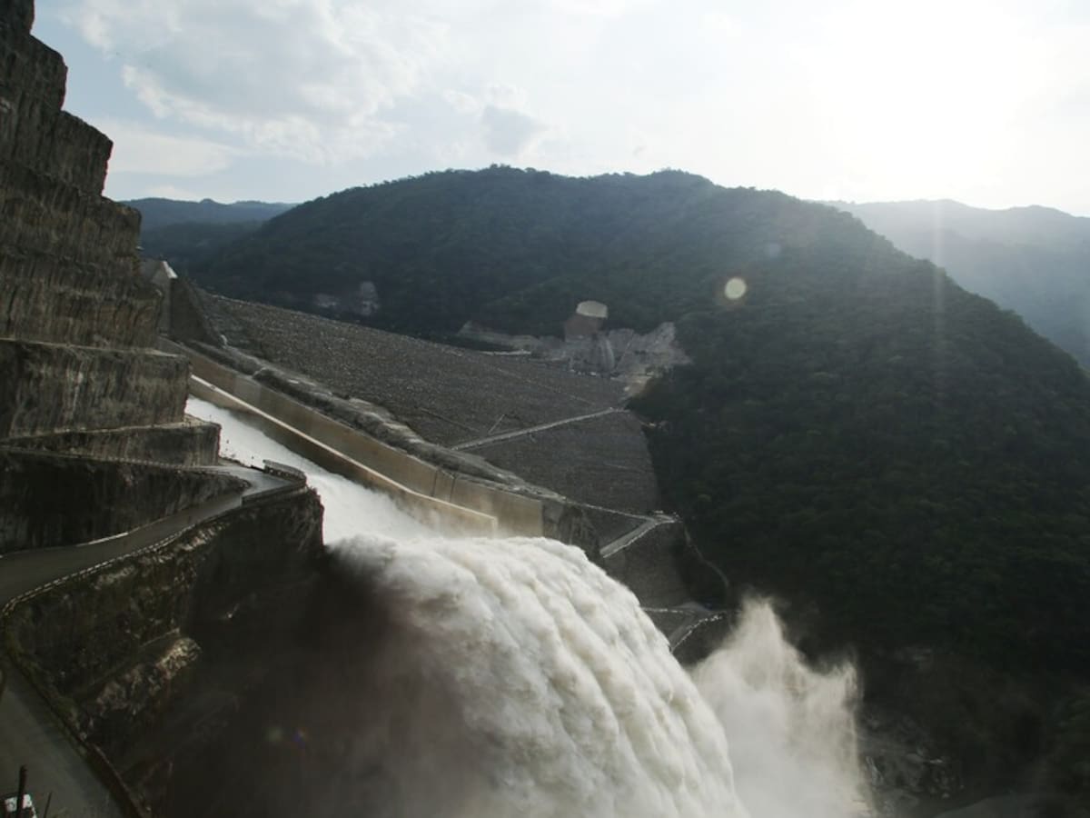 La Procuraduría hace acompañamiento a las comunidades aguas abajo de Hidroituango