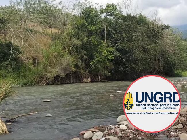 Con el apoyo de INVÍAS, en la vereda La Quinta se reubica un puente y la inversión es de $ 4.000 millones.