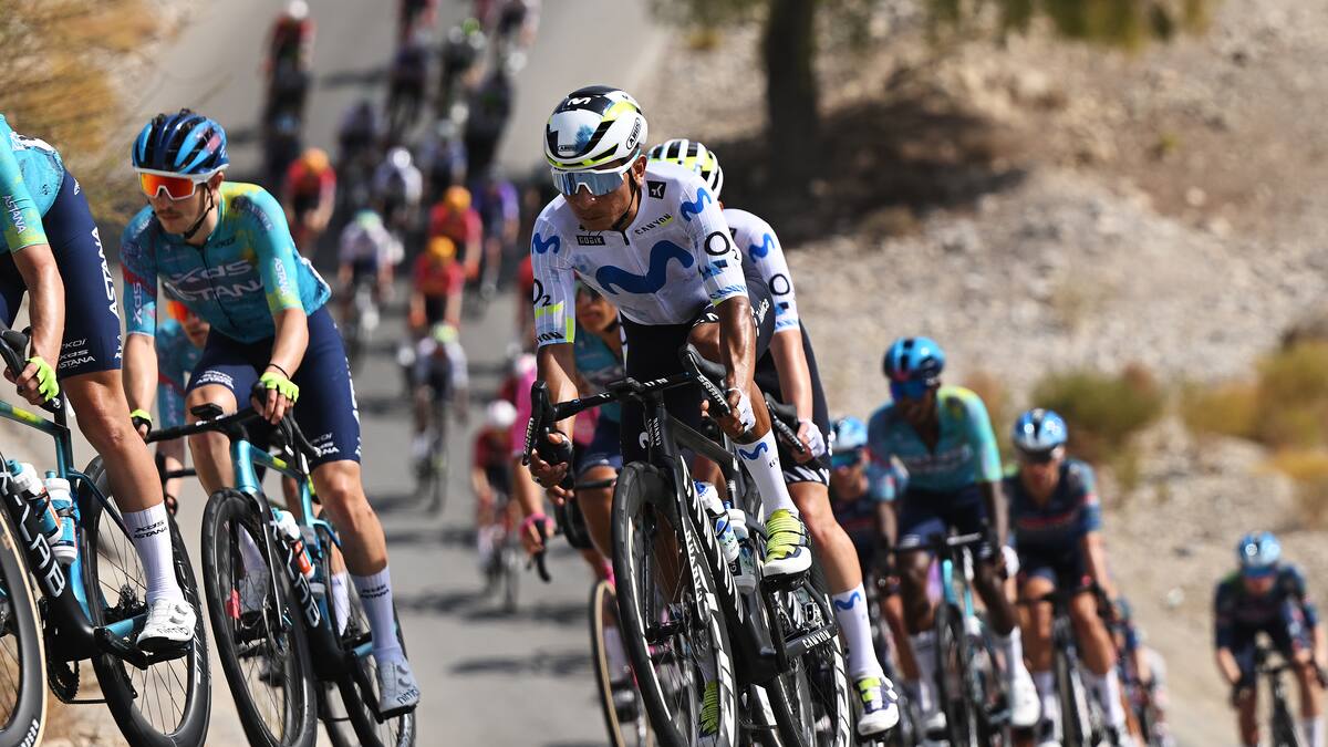 Veistroffer, nuevo líder del Tour de Omán: Así van Nairo Quintana y los demás colombianos