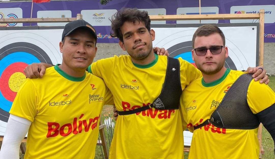 El departamento logró ganar una medalla de oro, dos de plata y tres de bronce