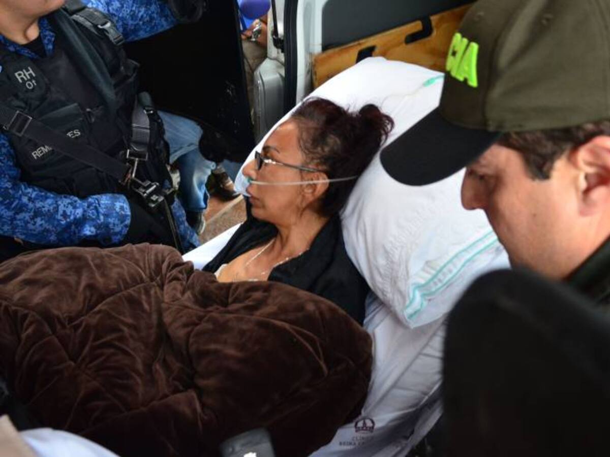 "La Gata" desalojaría este viernes su mansión en Barranquilla
