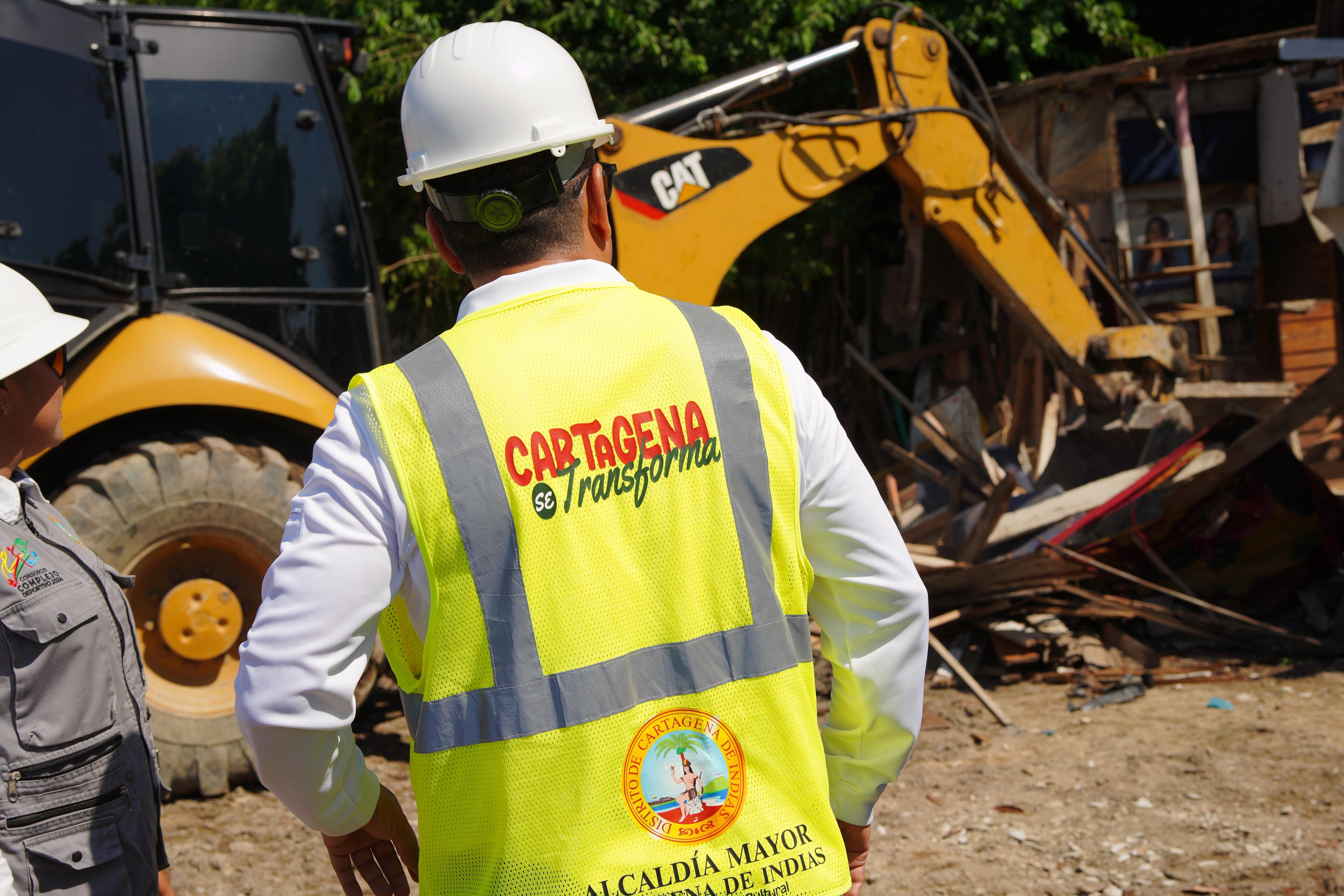 Avanza la reubicación concertada de familias de Chambacú en el sector El Papayal