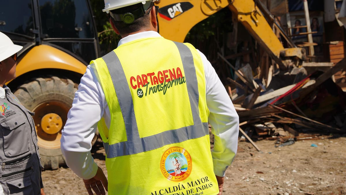 Avanza la reubicación concertada de familias de Chambacú en el sector El Papayal