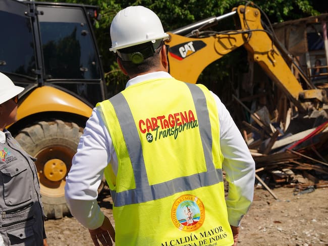 Avanza la reubicación concertada de familias de Chambacú en el sector El Papayal